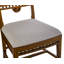 Chaise d'appoint Dahlia