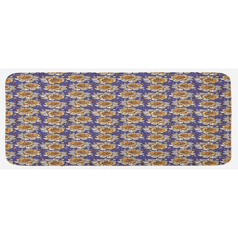 Tapis de cuisine