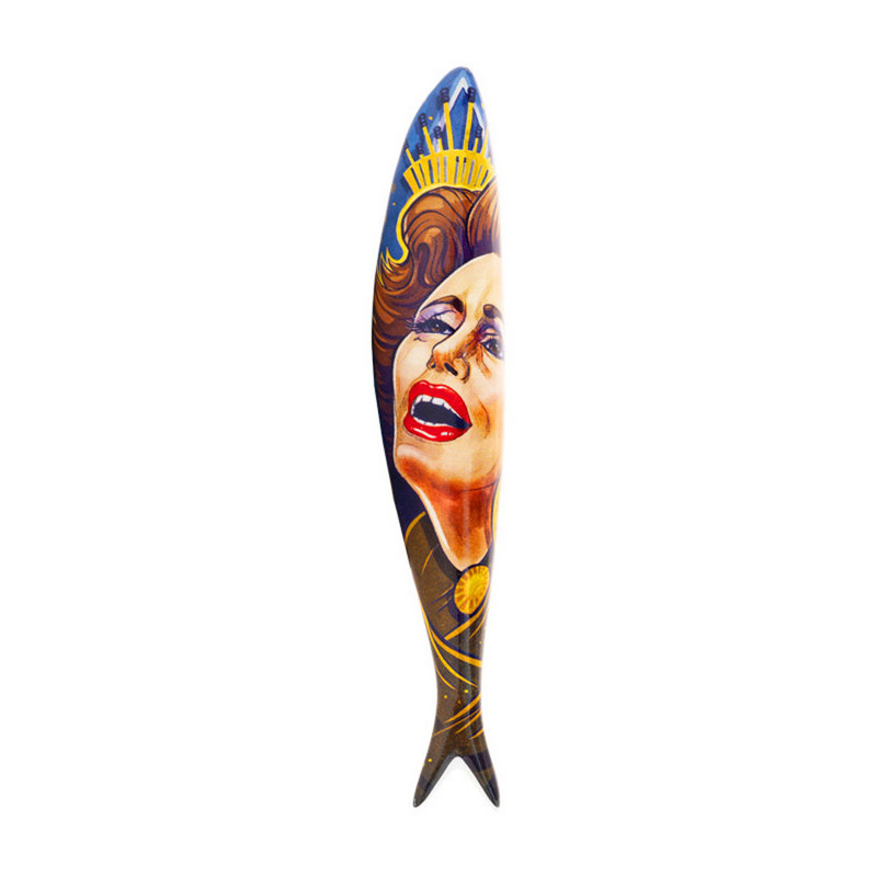 Ana Gomes Handmade Earthenware Wall Decor