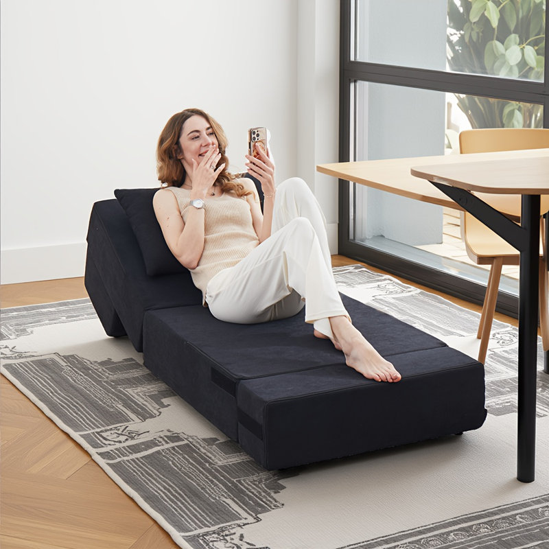 1 Seater Sofa Bed