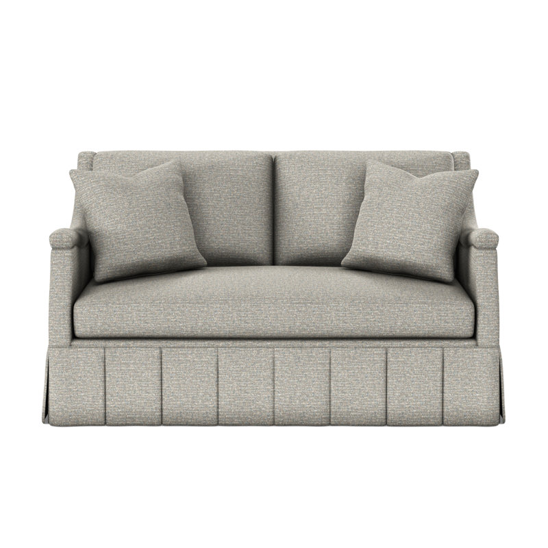 Ensemble Loveseat, Wild Dunes Mist