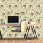 Hiran Gorilla Animal Removable Peel and Stick Wallpaper Panel-1180239145