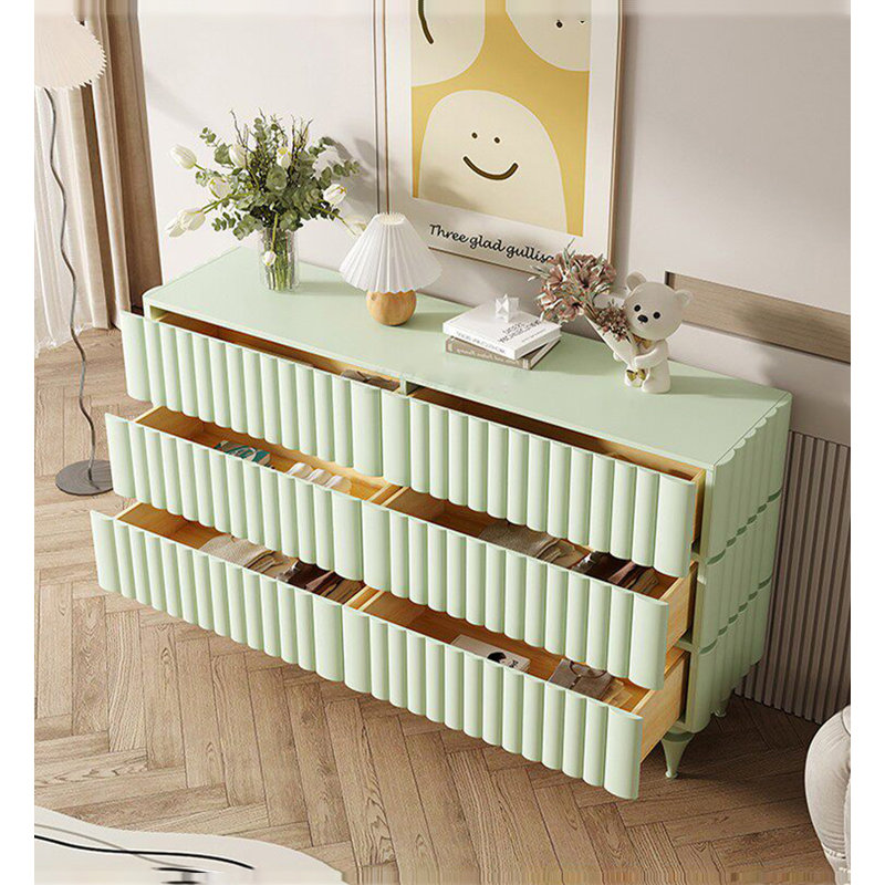Buffet Mint Green