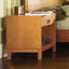 Mansfield 1 - Drawer Nightstand-20804387-124928449