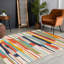 Casanova Abstract Area Rug-1269366692