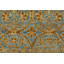 Tapis unique en laine nouvel âge 6 pi x 9 pi 1 po Musema
