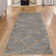 Latitude Run® Checks Novica Rug Gray and Gold