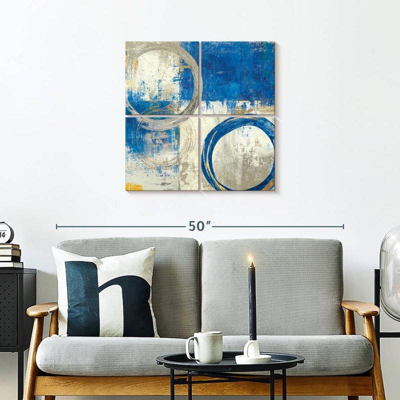 Lingering I, 26" H x 26" W