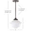Luminaire suspendu simple à 1 lumière Gallucci-1528123171-1567465962-1528123198