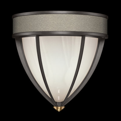 Mirage 1 - Light Flush Mounted Sconce