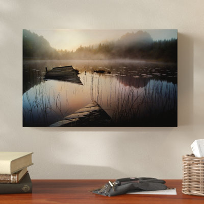 " In The Misty Morning " by Willy Marthinussen