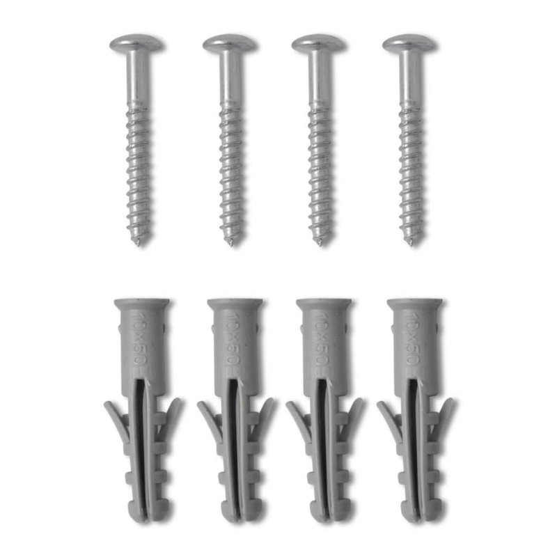 Farrar Curved Towel Rail Heated Towel Rails