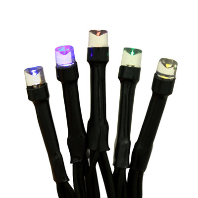 90'' Solar String Lights