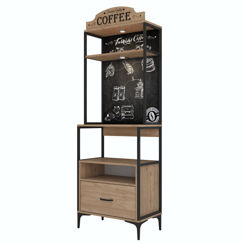 Deriel Standard Accent Cabinet