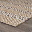Tapis géométrique tissé à la main-817192840