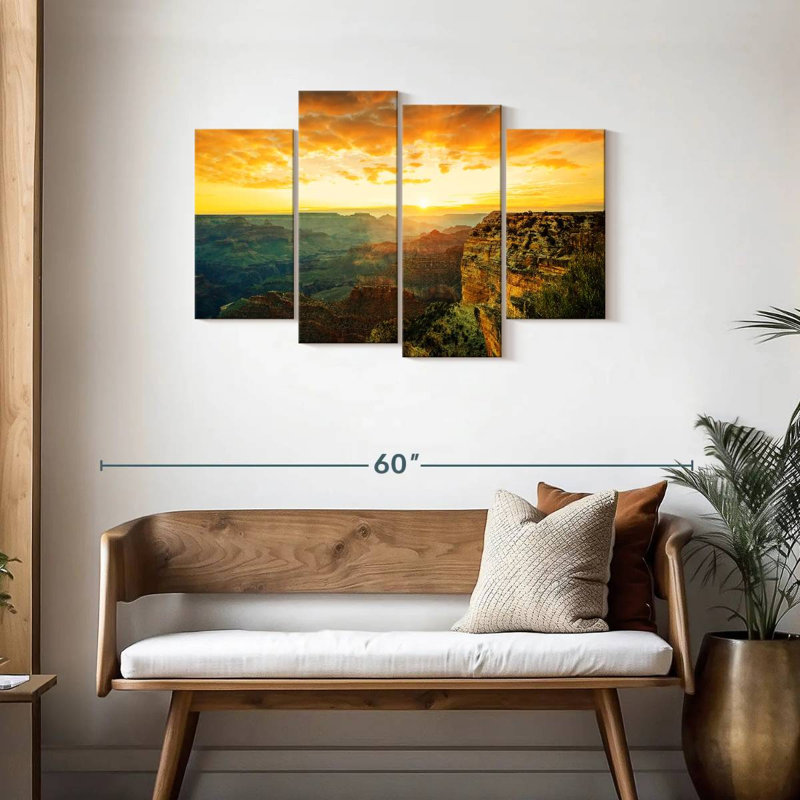 Harpa Arizona, 27" H x 43" W
