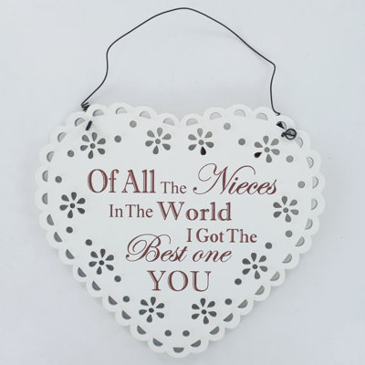 Wall Decor on Wood