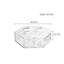Table basse au design créatif personnalisé-155791724