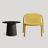 Decade Outdoor Armless Lounge Chair-81108956