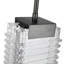 Luminaire suspendu en verre Alai-103256089-103256087