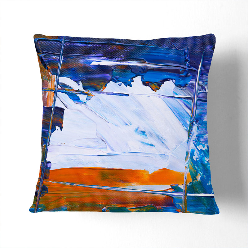Square Cushion, 40 x 40 cm, Stone