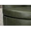 Fauteuil club pivotant 100% cuir italien-769593347