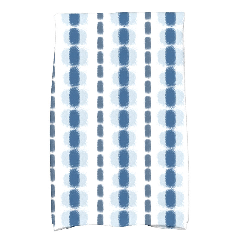 Torchon Normandie, Bleu