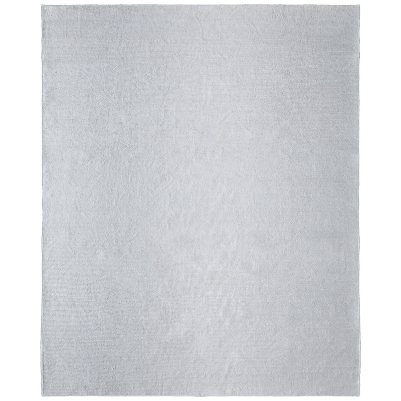 Tapis moderne Kennell par Thom Filicia, Rectangle 3 pi 6 po x 5 pi 6 po, Ivory