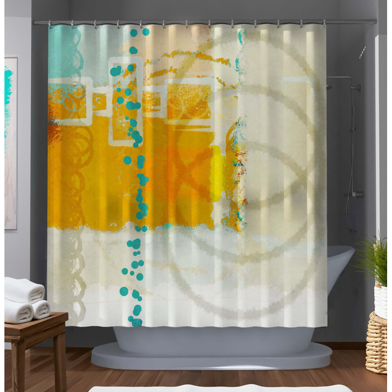 Rideau de douche Feico