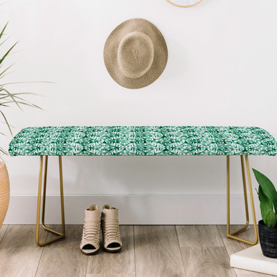 Banc rembourré Rudd