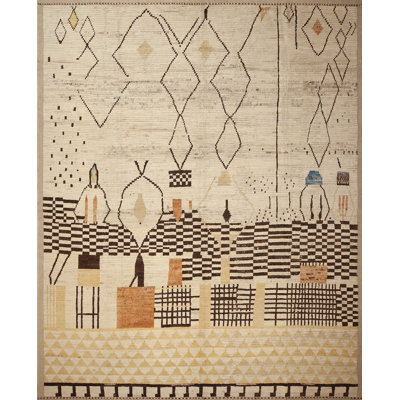 One-of-a-Kind Area Rug
