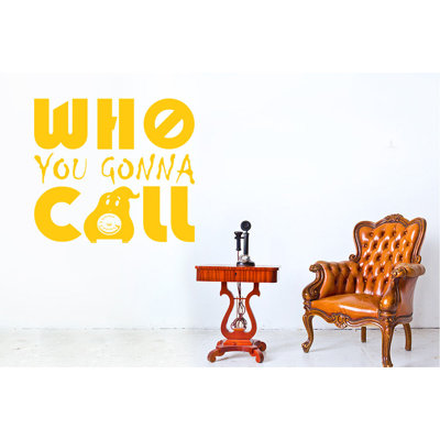 Wall Decal