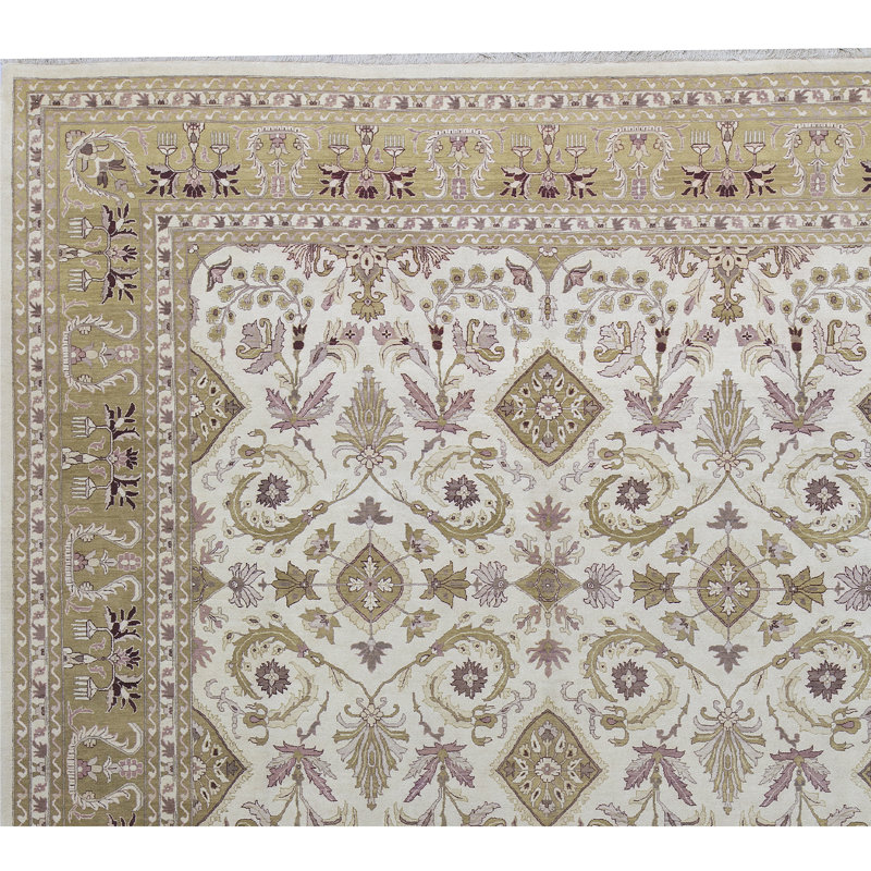 One-of-a-Kind 12' X 15'3" Area Rug
