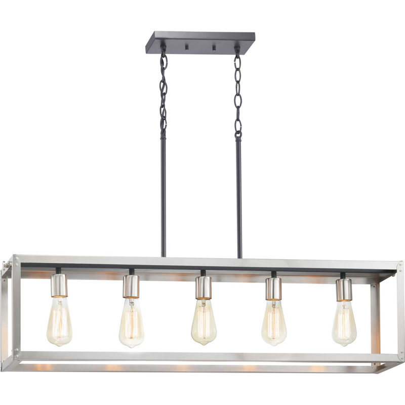 Ola 5 - Light Kitchen Island Pendant