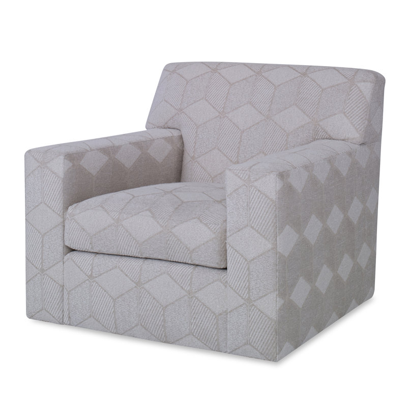 Chaise pivotante Elkins, Lin Libby