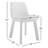 Neat 18'' H Upholstered Metal Side Chair-94577241