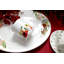 Language Of Flowers Bone China Platter