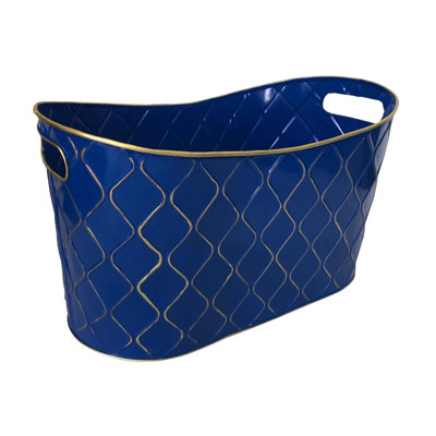 Panier en métal