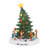 13 in. Animated Grinch Tree