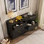 Commode décorative 6 tiroirs Barberton-814688165