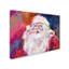 « père noël », impression sur toile-31453748-31453758-31453762