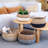 Rosecliff Heights ULA Decorative Basket-1595093286