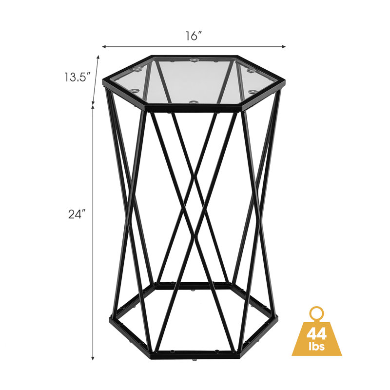 Ensemble de tables de bout Archaluys