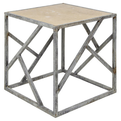Webster Frame End Table