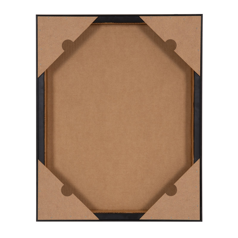 Corrigan Studio® Sylvie Clouds Framed Canvas Set By Mary Sparrow 2 Piece 18X24, Gold, 23" x 33"