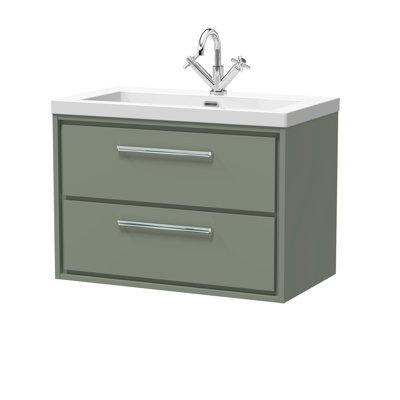Tishay 813 mm Bathroom Vanity