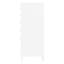 Commode pour femme 6 tiroirs Celine-1309198028
