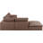 Hulon 160'' Faux Leather Modular Sofa-88388166