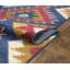 Woolley Rectangle Geometric Berber Indoor / Outdoor Area Rug-1076589444