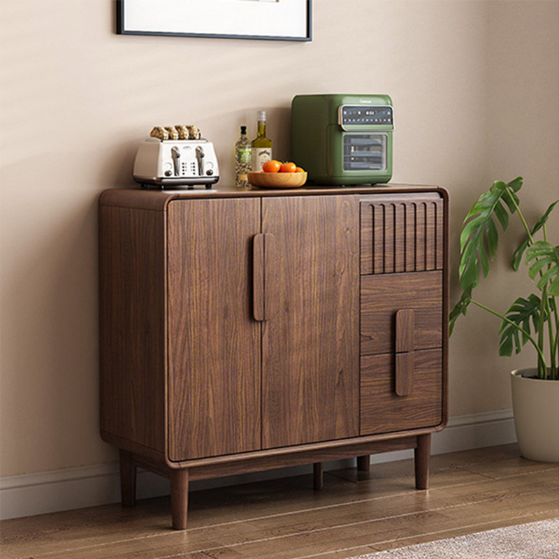 Armoire de rangement moderne, 37.4" H x 39.37" W x 15.75" D